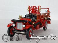 Ford Model T Fire Engine (1916) YFE22/6196 [US]