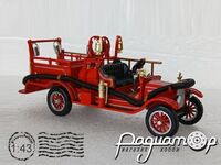 Ford Model T Fire Engine (1916) YFE22/6196 [US]