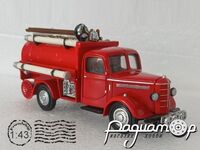 Bedford Water Tanker Truck (1939) YFE04/6271 [US]