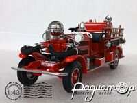 Ahrens-Fox NS4 pumper (1927) YSFE04/6266 [US]