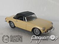 MGB (1967) DYB05/6199 [US]