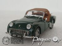 Triumph TR3A (1959) DYB01/6198 [US]