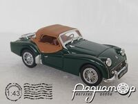 Triumph TR3A (1959) DYB01/6198 [US]