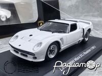 Lamborghini Miura SVJ Roadster (1981) 014506
