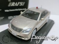 Toyota Crown (GRS202) Shizuoka Prefectural Police (2011) 416699