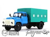 ГАЗ-53 фургон «Хлеб» (1961) 43024G