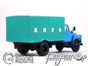 ГАЗ-53 фургон «Хлеб» (1961) 43024G