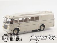 Наші автобуси. Спецвипуск №17, Ikarus-630 Medicor (1961) NAS17 [SV]