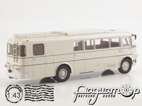 Наші автобуси. Спецвипуск №17, Ikarus-630 Medicor (1961) NAS17 [SV]