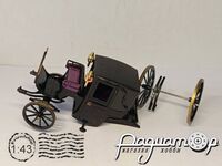 Carrozza (1834) 667282 [IS]***