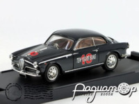 Alfa Romeo Giulietta SP 1t №10 Ten Years Bang (1958) BG1034