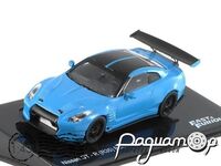 Nissan GT-R R35 Ben Sopra (2012) RAZ058