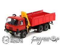 Tatra 815 V 26 208 6X6 2HR (1984) KLN076