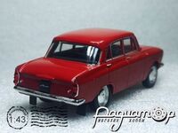 Автолегенды СССР №14, Москвич-408 (1964) AL014 [VZ]***