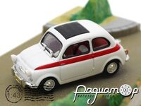 Fiat Nuova 500 N Sport America Tetto Apribile 