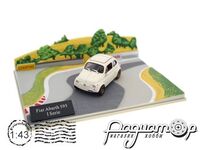 Fiat Abarth 595 I Serie Tetto Rigido 