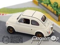 Fiat Abarth 595 I Serie Tetto Rigido 