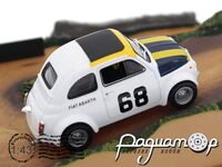Fiat Abarth 695 SS Assetto Corsa #68 