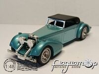 Hispano Suiza Y-17 (1938) 667292 [IS]***
