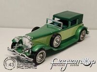 Model J Duesenberg Y-4 (1930) 667293 [IS]***