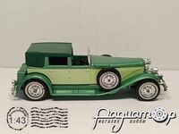 Model J Duesenberg Y-4 (1930) 667293 [IS]***