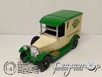 Talbot Van 