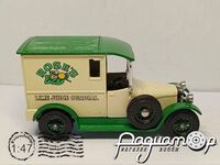 Talbot Van 