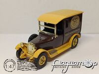 Talbot Van 