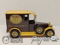 Talbot Van 