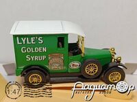 Talbot Van 