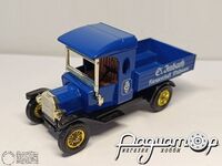 Ford T Low Sided Truck Y-12 (1922) 667308 [IS]