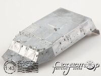 Сборная модель Бронетранспортер ГТ-МУ 3023AVD [SV]