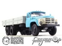 Легендарные Грузовики СССР №41, ЗиЛ-133ГЯ (1979) LGS041