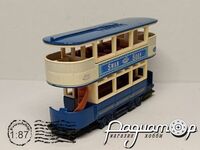 Preston Tramcar Y-15 (1912) 667318 [IS]