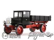 Mercedes-Benz L5 (1920) (лимитированная серия) черный