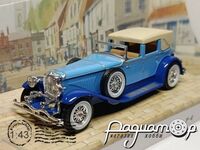Model J Duesenberg Y-4 (1930) 667329 [IS]