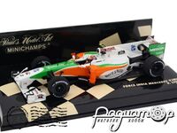 Force India VJM03 №15 Formula 1, Vitantonio Liuzzi (2010) 410100015 [NT]
