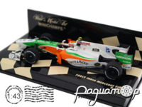Force India VJM03 №15 Formula 1, Vitantonio Liuzzi (2010) 410100015 [NT]