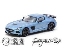Mercedes-Benz SLS AMG Coupe Black Series (2013) T64G-027-MB