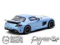 Mercedes-Benz SLS AMG Coupe Black Series (2013) T64G-027-MB