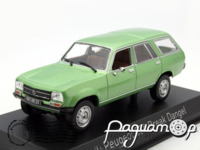 Peugeot 504 Estate Dangel (1980) 475430