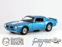 Pontiac Firebird Trans AM (1972) 24075B