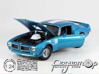 Pontiac Firebird Trans AM (1972) 24075B