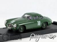 Mercedes-Benz 300 SL Coupe №18 (1952) BG7211