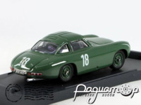 Mercedes-Benz 300 SL Coupe №18 (1952) BG7211