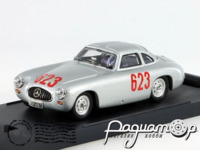 Mercedes-Benz 300 SL Coupe №623 (1952) BG7214