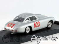 Mercedes-Benz 300 SL Coupe №623 (1952) BG7214