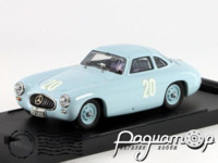 Mercedes-Benz 300 SL Coupe №20 (1952) BG7212