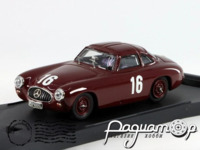 Mercedes-Benz 300 SL Coupe №16 (1952) BG7240
