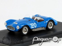Maserati A6 GCS №120 6th Tour De France (1954) BG7324